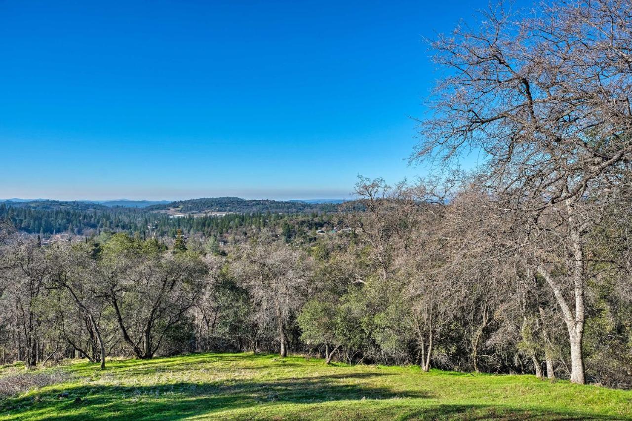 Peaceful Columbia Retreat With Hot Tub And Mtn Views! Vila Exterior foto