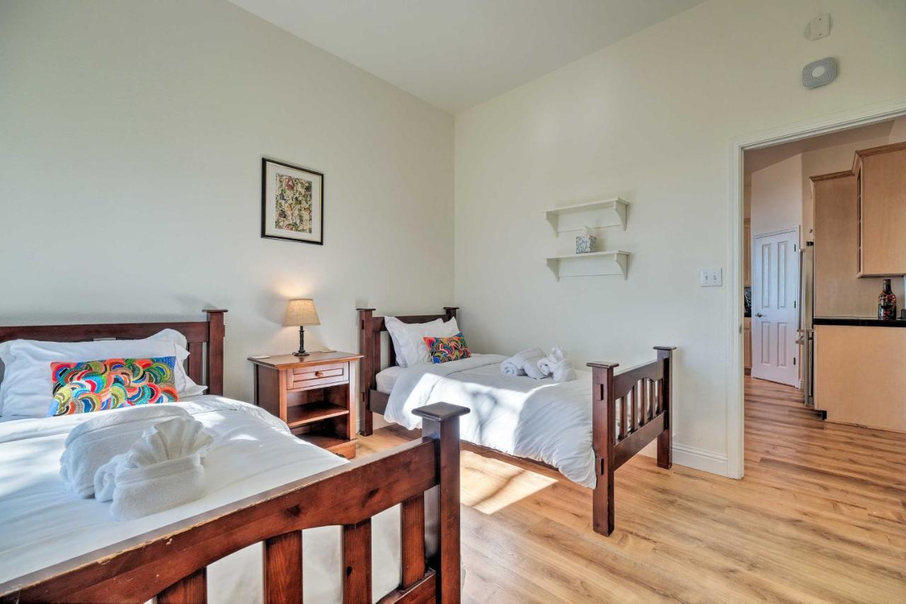 Peaceful Columbia Retreat With Hot Tub And Mtn Views! Vila Exterior foto