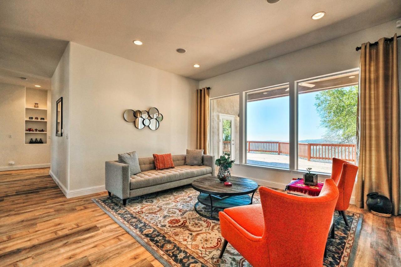 Peaceful Columbia Retreat With Hot Tub And Mtn Views! Vila Exterior foto